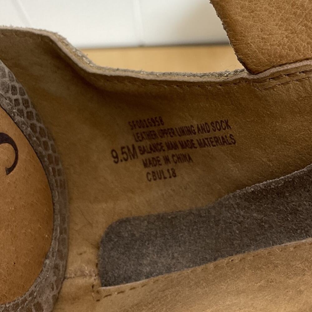 Soffit Mauldin Women's Python Snake Print Bistro … - image 6